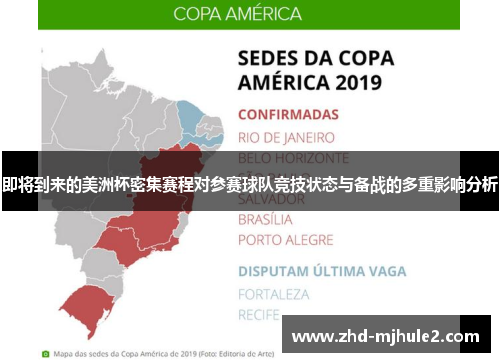 即将到来的美洲杯密集赛程对参赛球队竞技状态与备战的多重影响分析